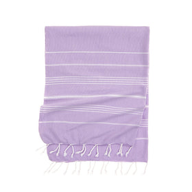 Essential Turkish Cotton Blanket - RT095 in Lilac