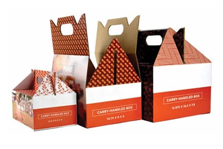 Classic Custom Printed Gift Boxes & Mailers - Design Inside and Out - RT887