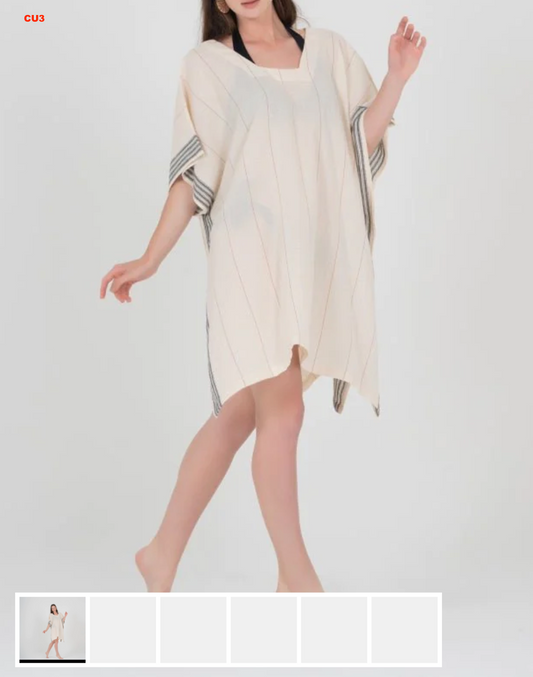 Turkish Beach Cover Ups RT827
