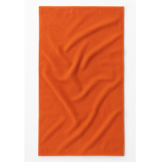 Veloura™ Luxury Terry Velour Towels in Solid Vivid Colors - RT215