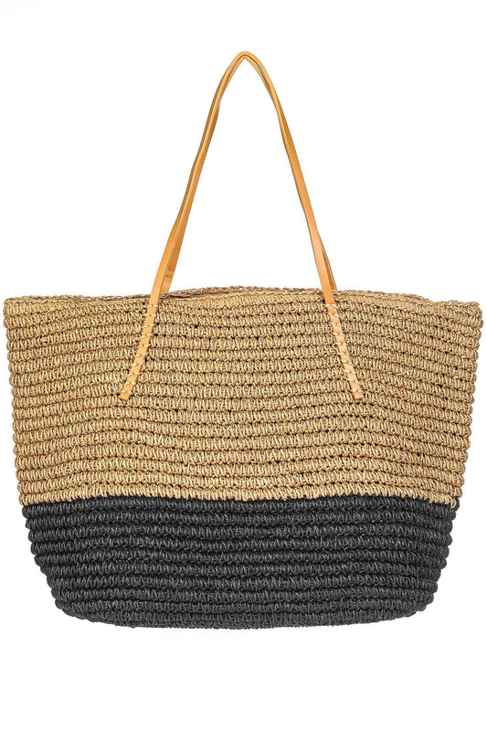 Capri Collection Woven Totes, Hand Bags and Purses — RT888