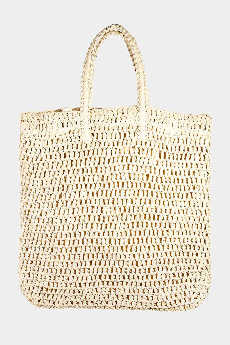 Woven Bags — Riviera