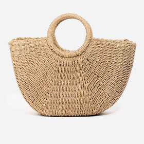 Capri Collection Woven Totes, Hand Bags and Purses — RT888 in Riviera Tote +10