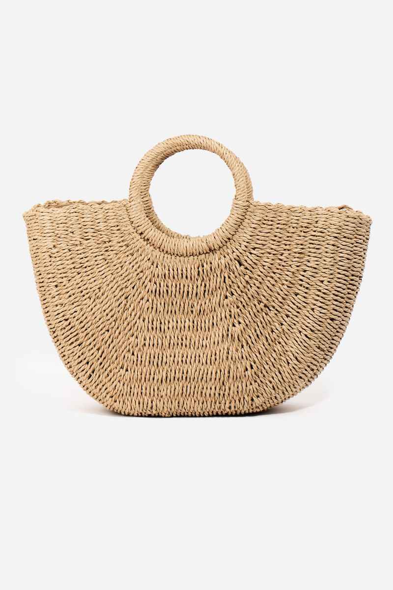 Woven Bags — Riviera