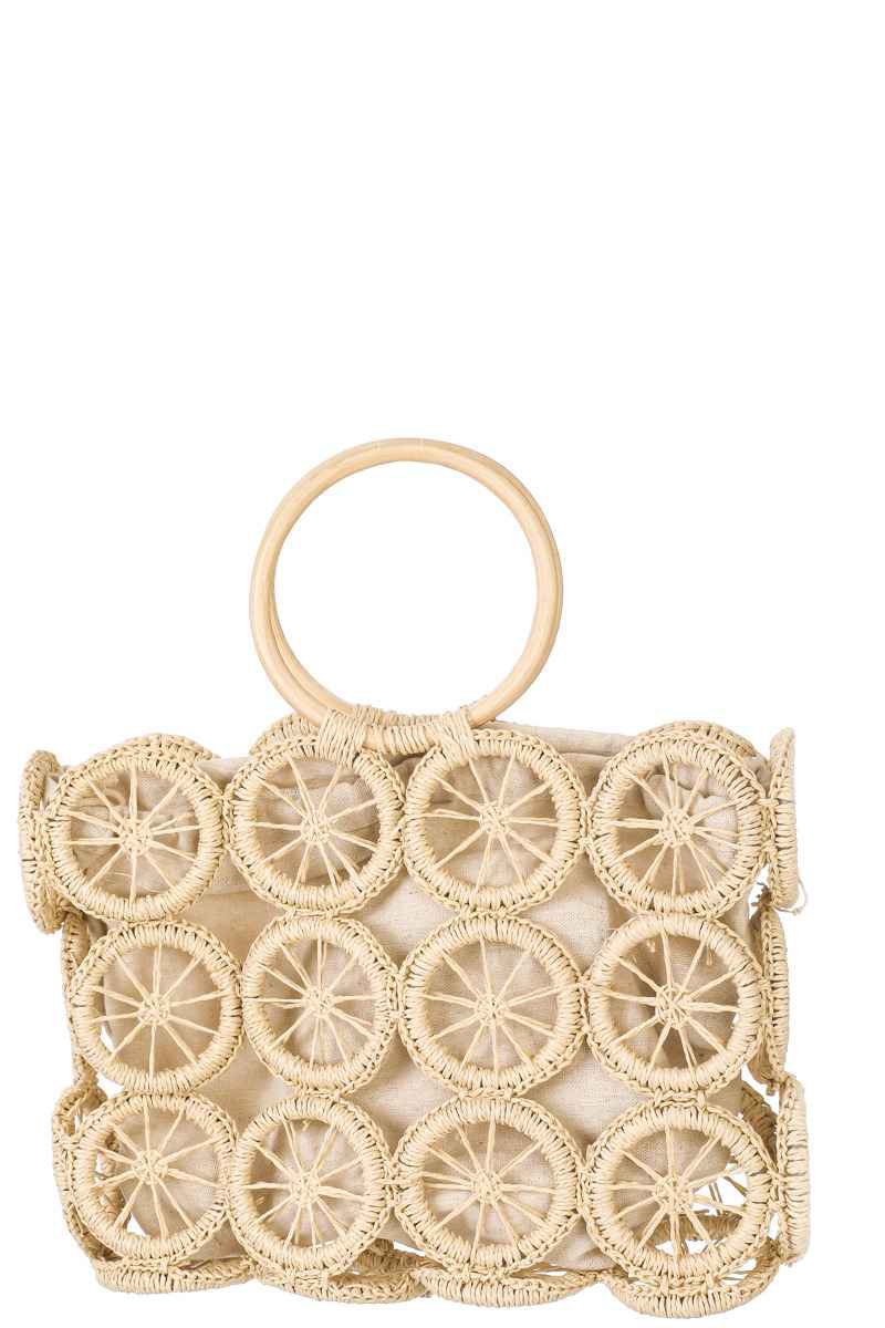 Woven Bags — Riviera