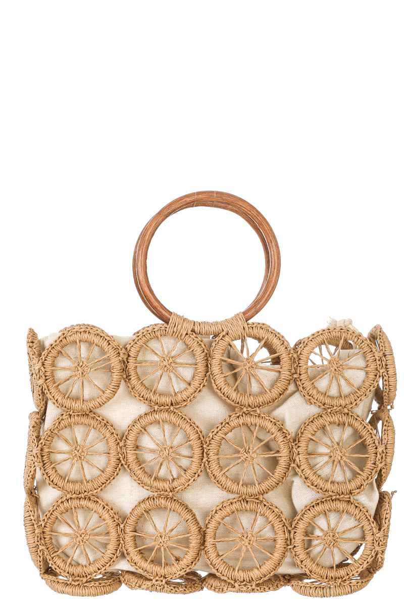 Woven Bags — Riviera
