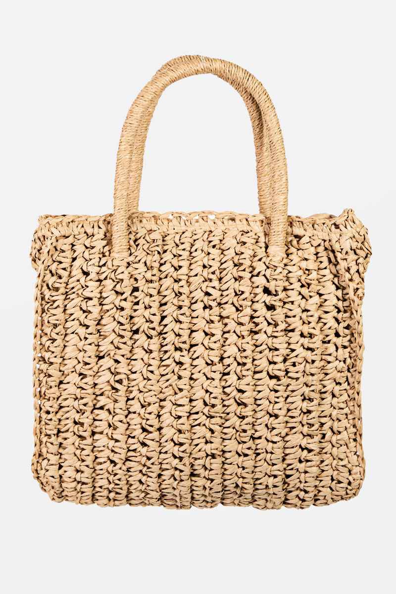 Woven Bags — Riviera