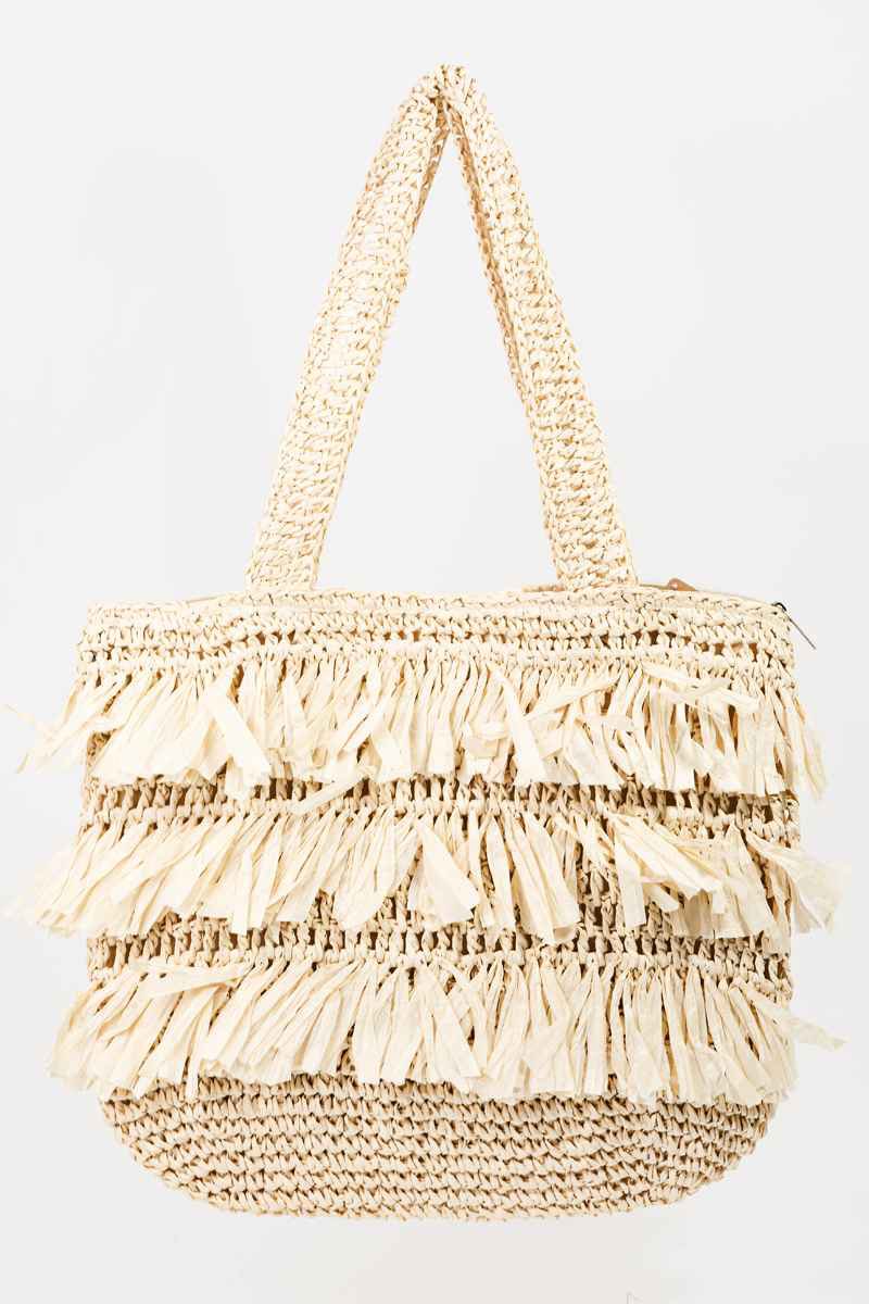 Woven Bags — Riviera