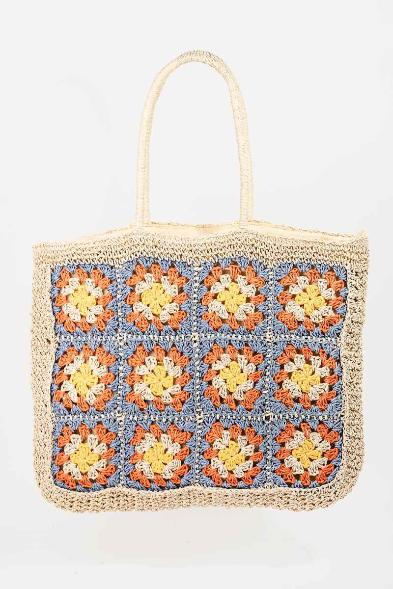 Woven Bags — Riviera