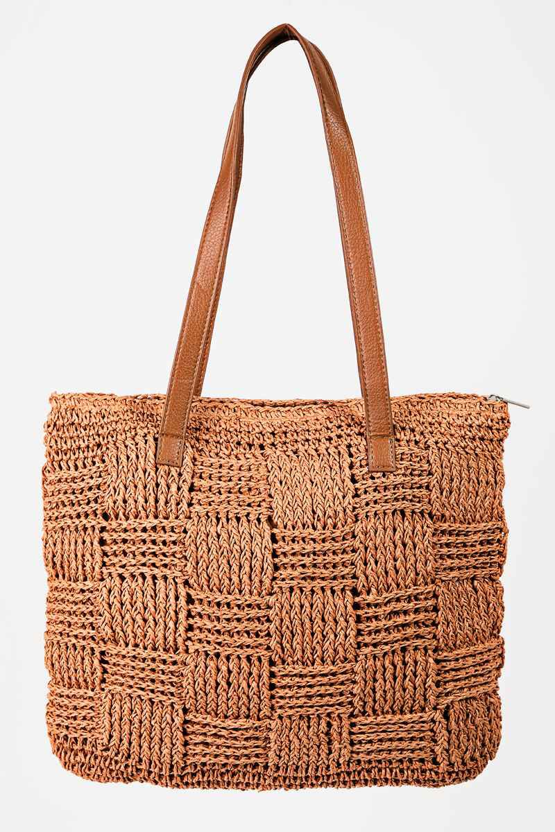 Woven Bags — Riviera