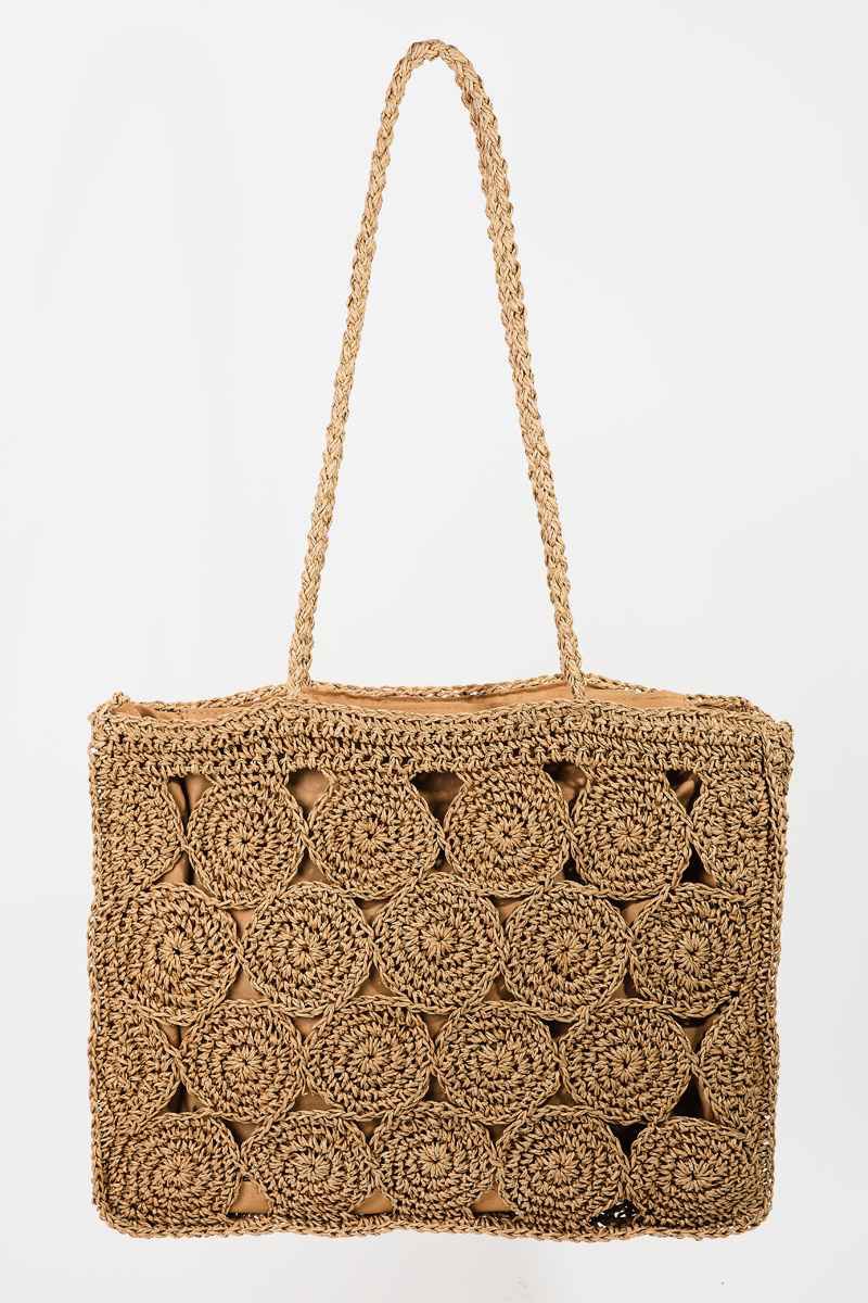 Woven Bags — Riviera