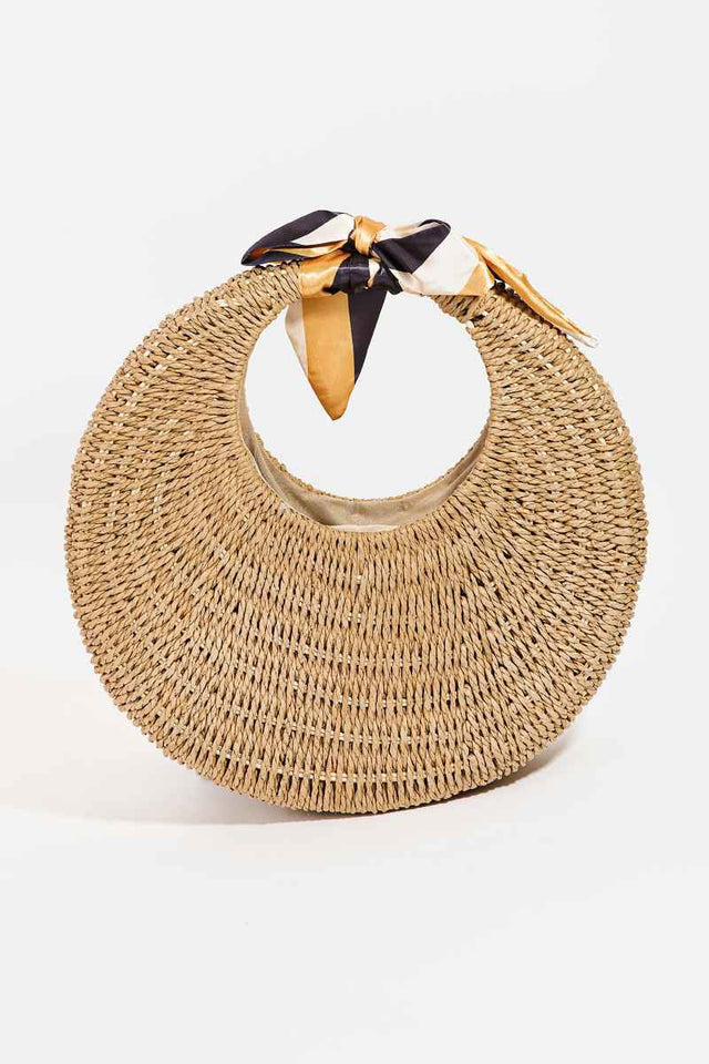 Capri Collection Woven Totes, Hand Bags and Purses — in Riviera Tote +26
