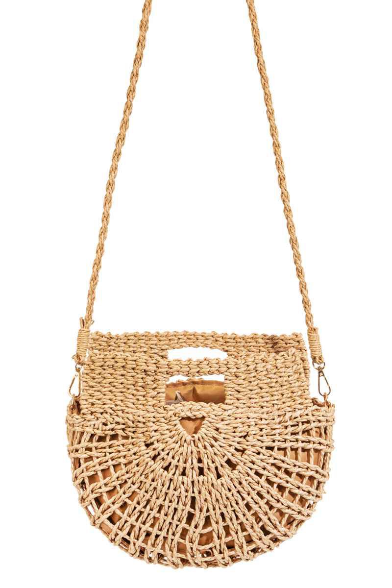 Woven Bags — Riviera