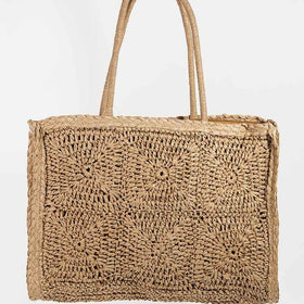 Capri Collection Woven Totes, Hand Bags and Purses — RT888 in Riviera Tote +28