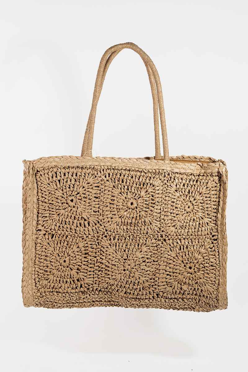 Woven Bags — Riviera