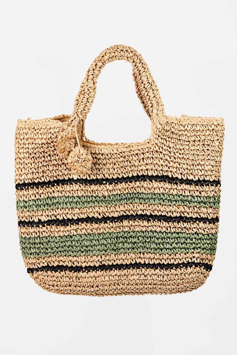 Woven Bags — Riviera