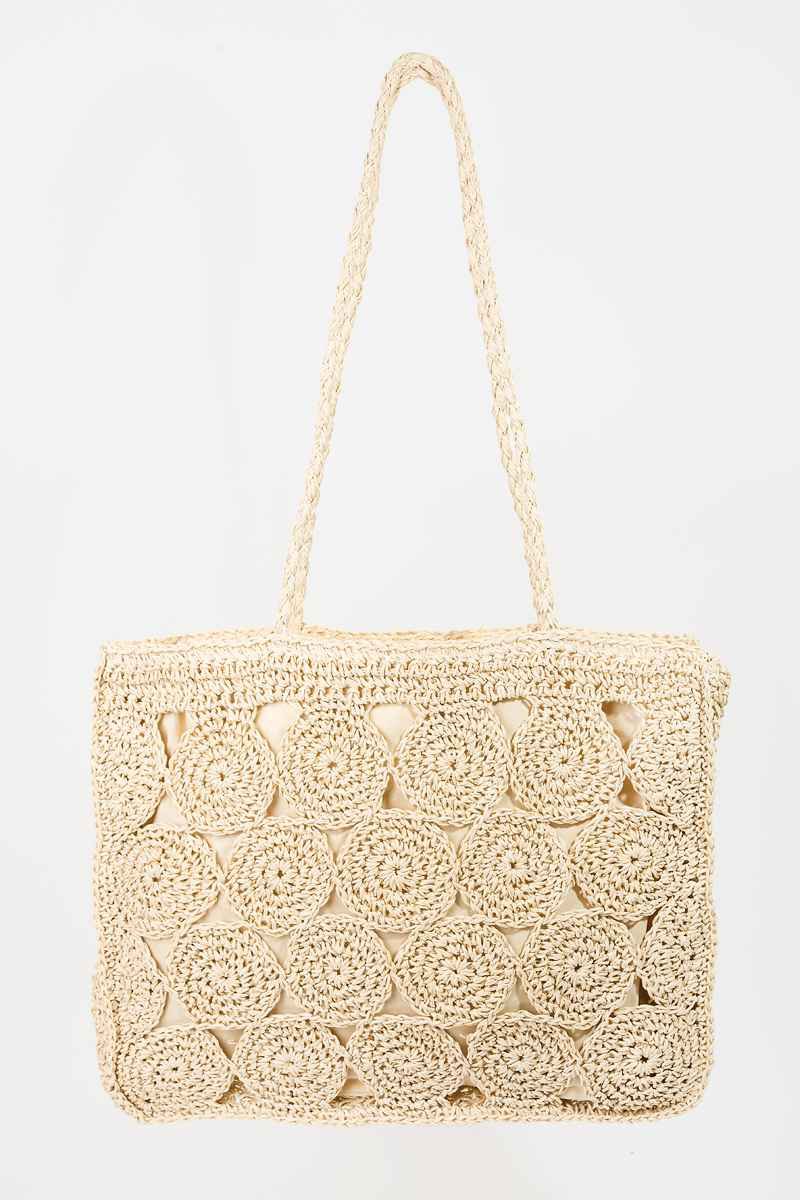 Woven Bags — Riviera