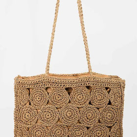 Capri Collection Woven Totes, Hand Bags and Purses — RT888 in Riviera Tote +36
