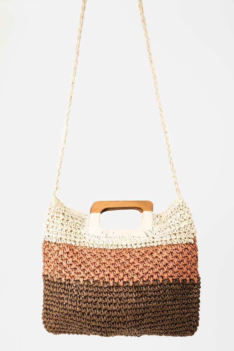Woven Bags — Riviera