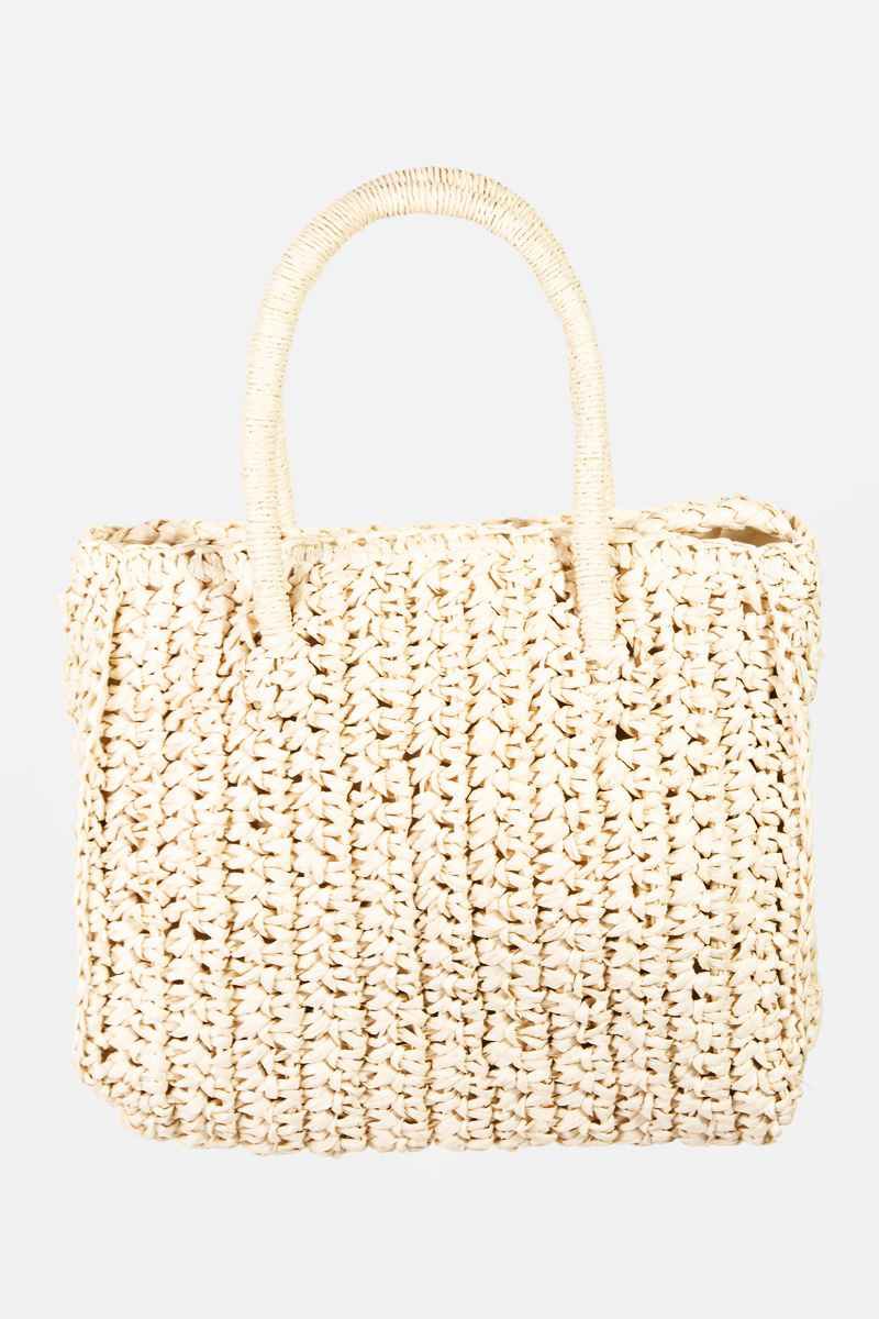 Woven Bags — Riviera