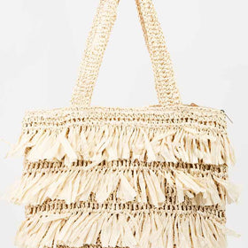 Capri Collection Woven Totes, Hand Bags and Purses — RT888 in Riviera Tote +40