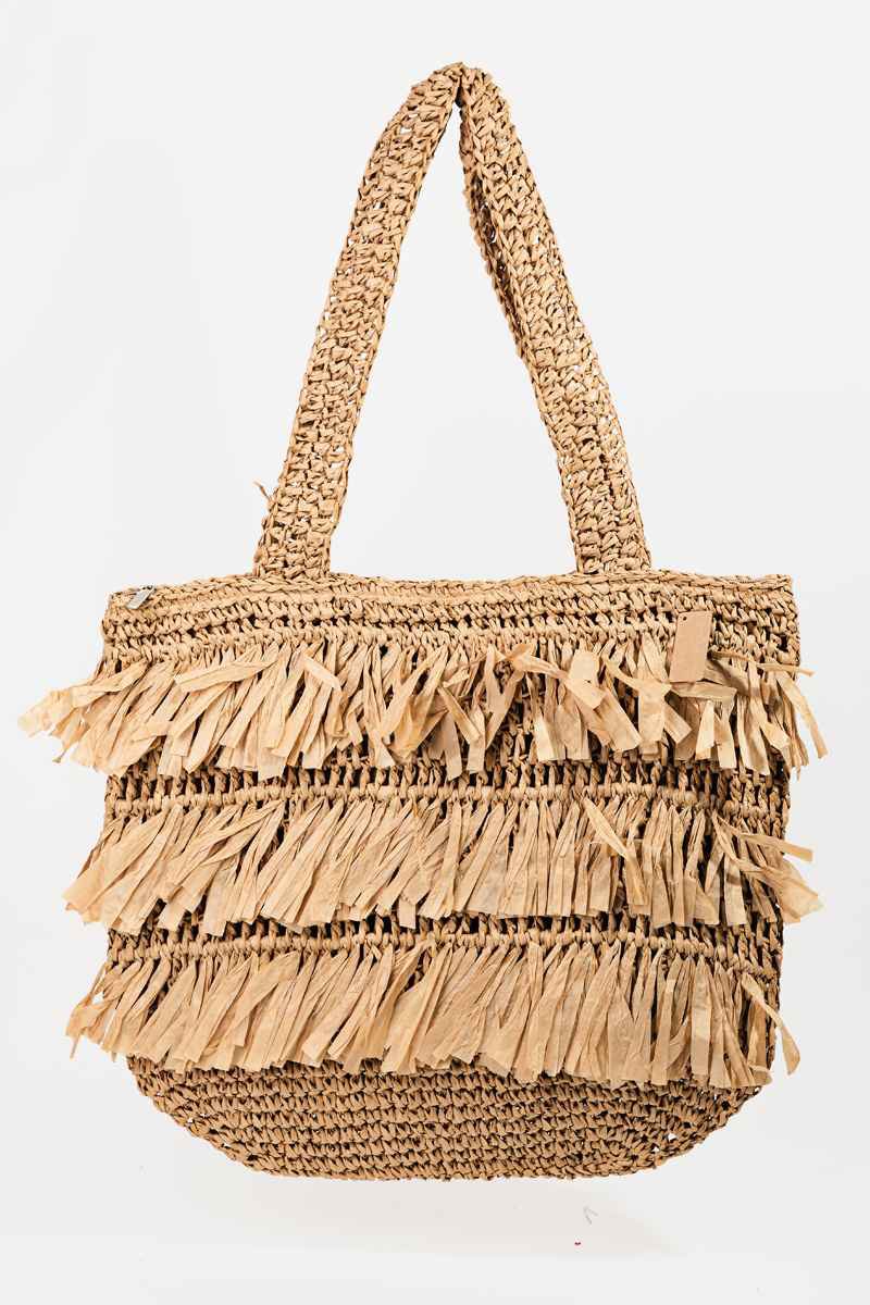 Woven Bags — Riviera