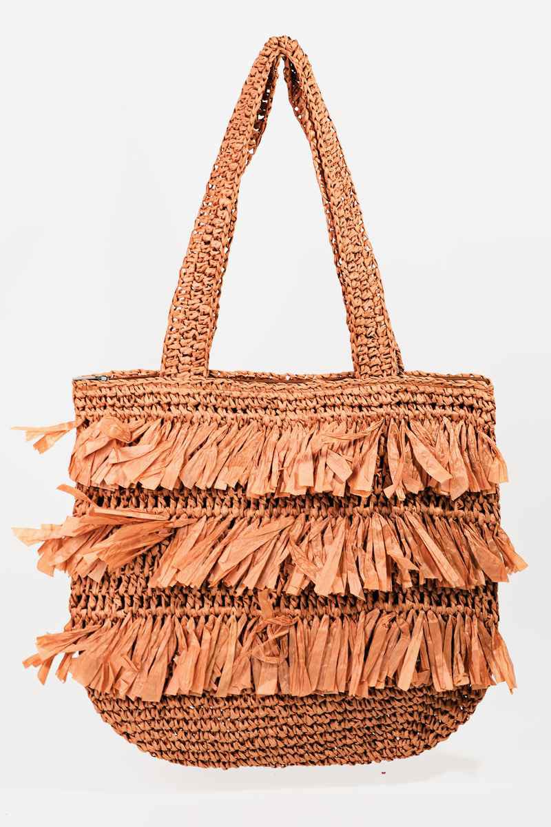 Woven Bags — Riviera