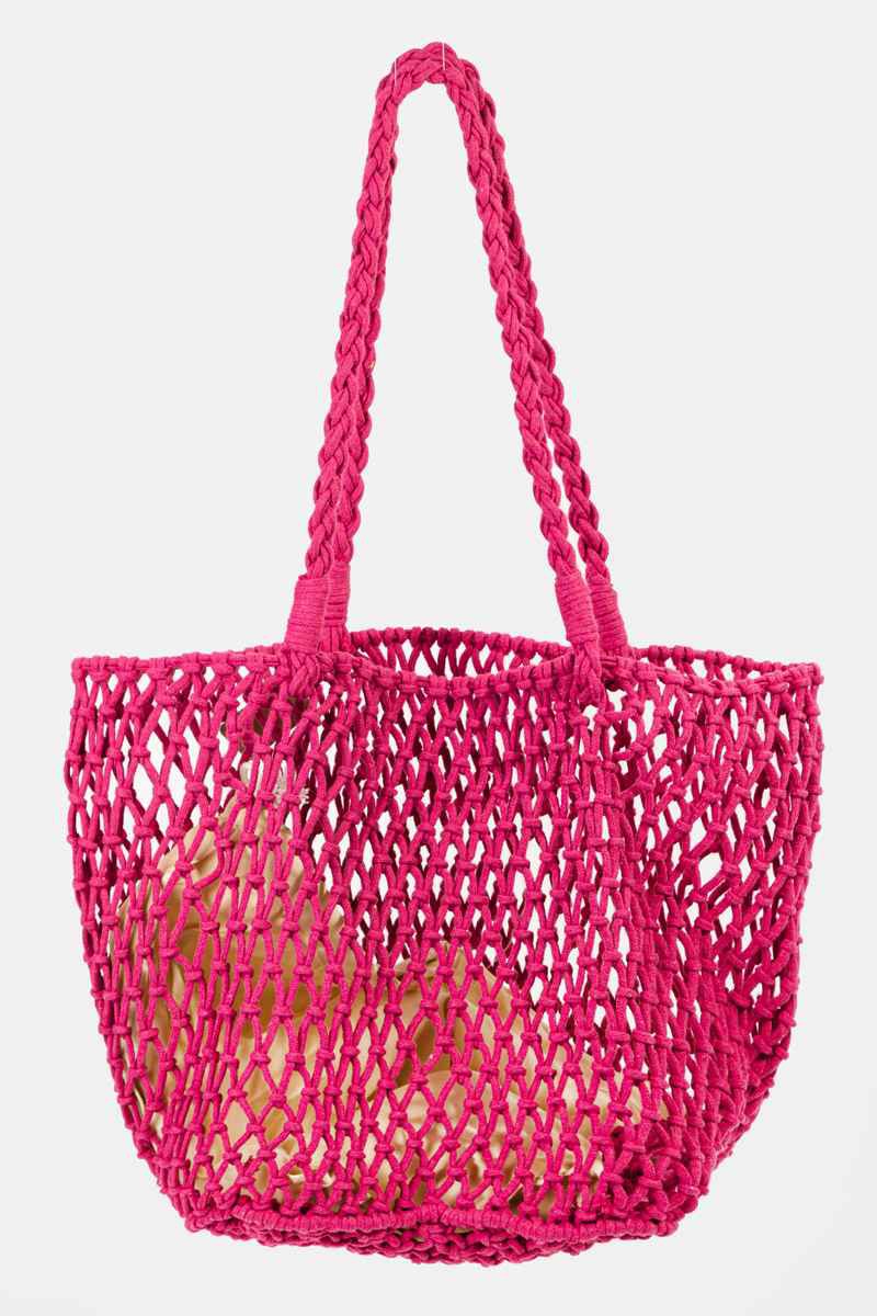 Woven Bags — Riviera