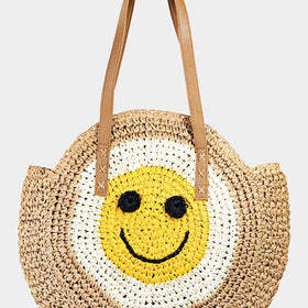 Capri Collection Woven Totes, Hand Bags and Purses — RT888 in Riviera Tote +46