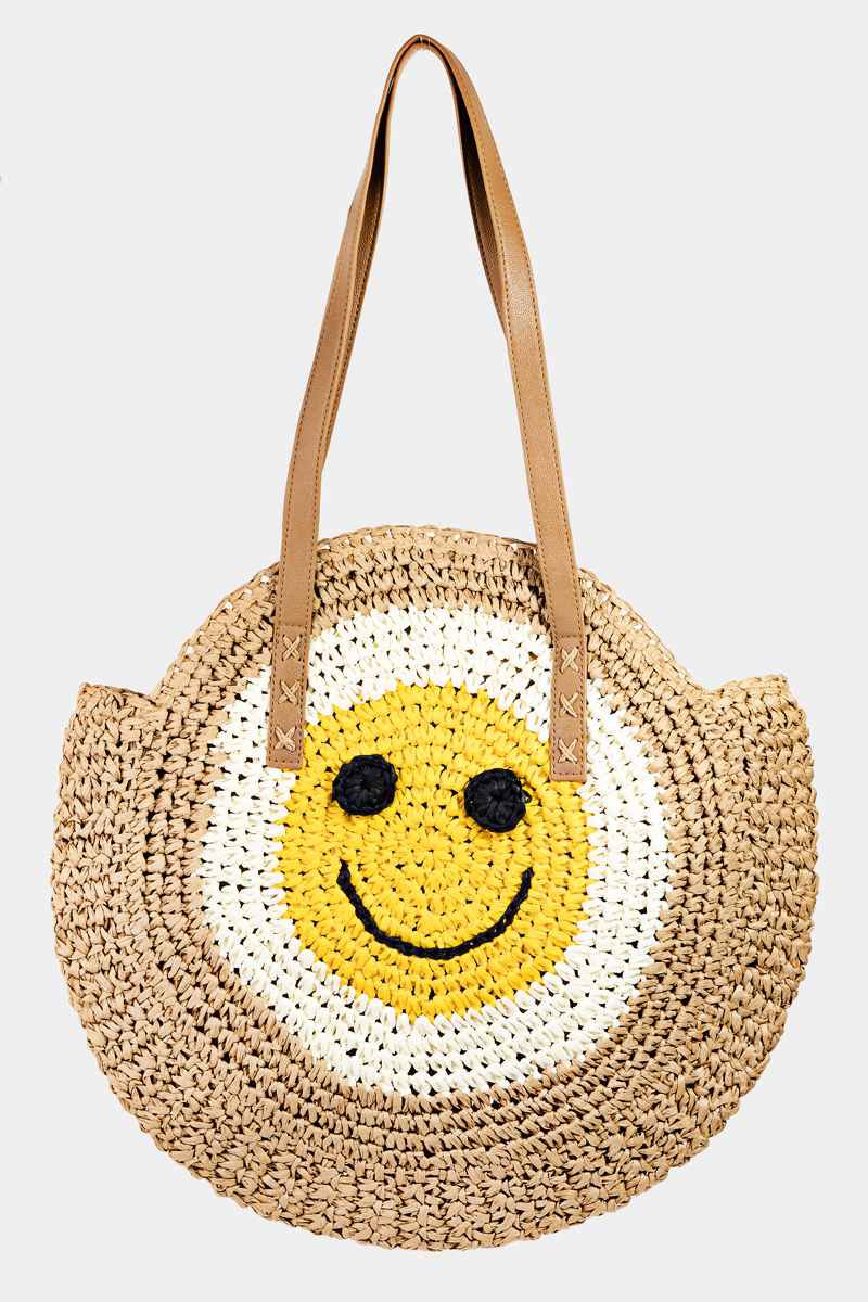 Woven Bags — Riviera
