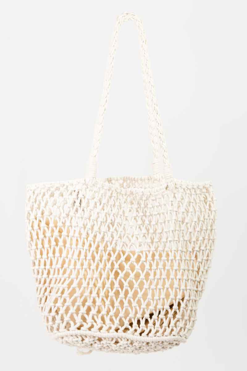 Woven Bags — Riviera