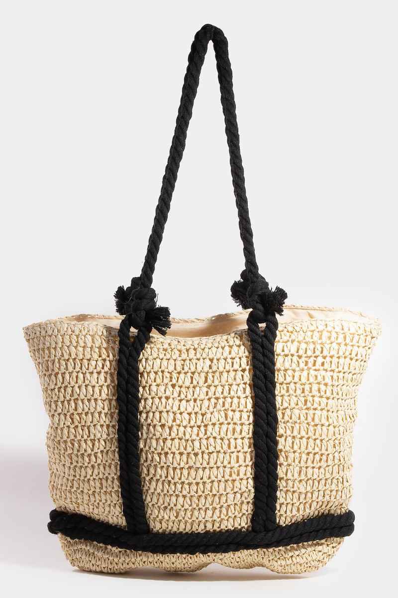 Woven Bags — Riviera