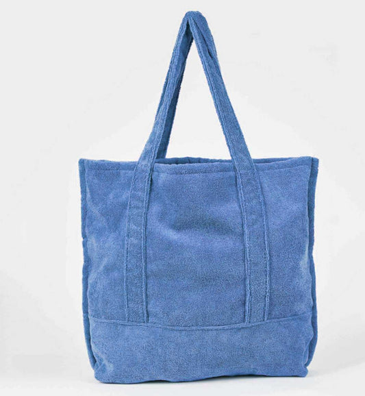 Torrini Terry Cloth Beach Bag Tote - RT886