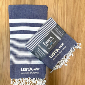Olympia -Jacquard Woven Sport Towels - RT892 in Full Size 40x70"
