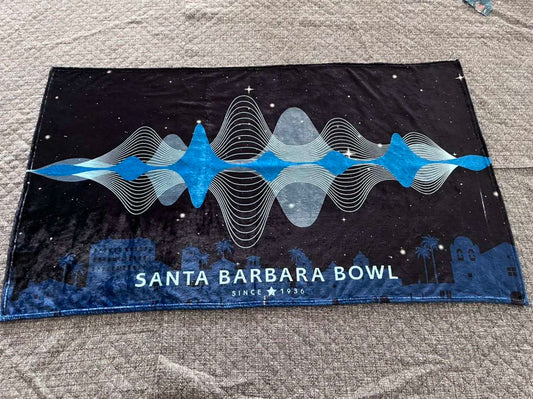 Velour Plush Microfiber Throw  - RT774