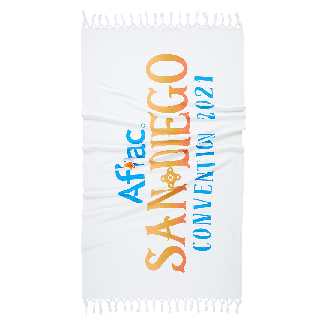Turkish Towels - Printed DTG - 100% Cotton