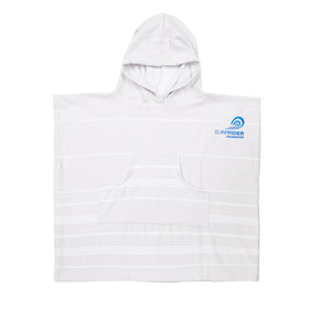 Beach Ponchos - Customized to Order RT830 in Fleece Back