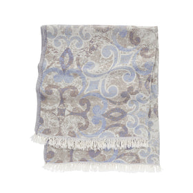 Fresco Turkish Towel in Denim
