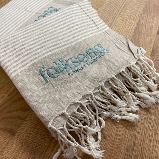 Capri Turkish Towel - RT007