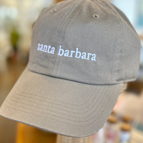 SB Embroidered Baseball Cap in Navy