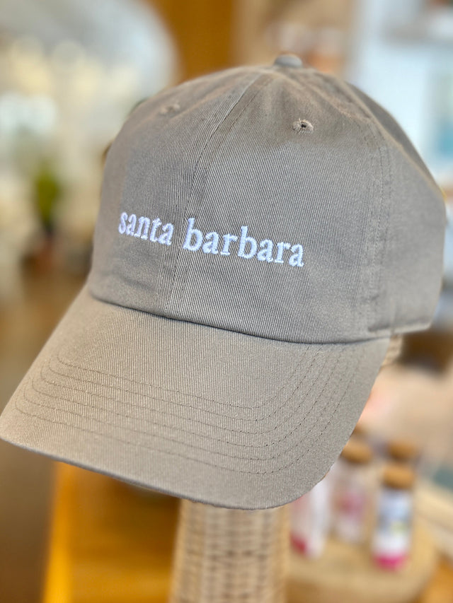 SB Embroidered Baseball Cap in Navy