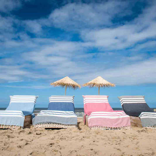 Turkish Lounge Chair Beach Chair Covers - RT888