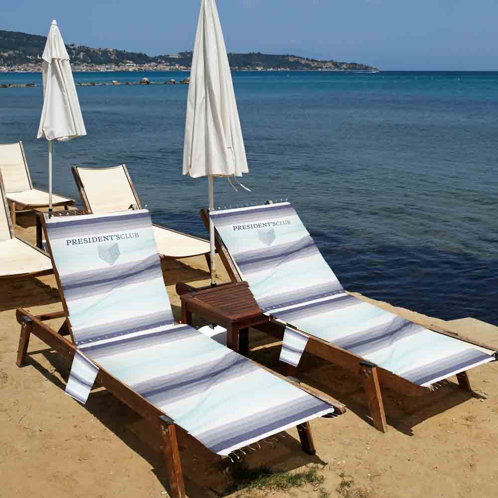 Turkish Lounge Chair Beach Chair Covers - RT888
