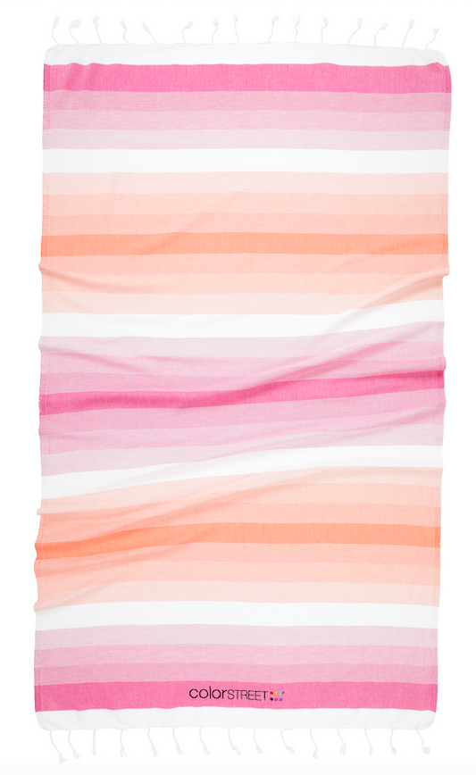Santa Barbara Turkish Towel RT014