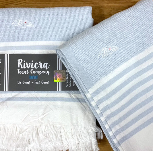 Calabria Turkish Towels - RT027