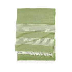 Sorrento Turkish Towel - RT022 in Olive Green