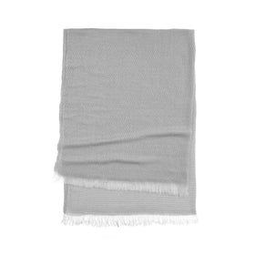 St. Tropez Bamboo Scarf|Towel|Wrap - RT037 in Dark Grey