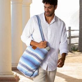 Todos Santos Beach Bag Tote in Default Title