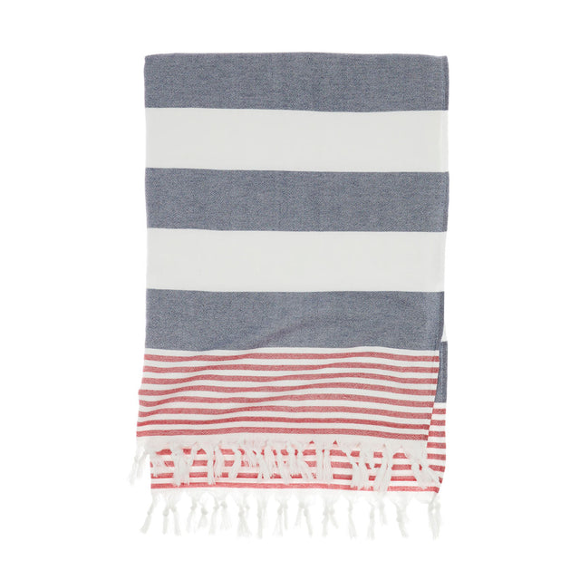 Vernazza Terry Turkish Beach Towel - photo 1