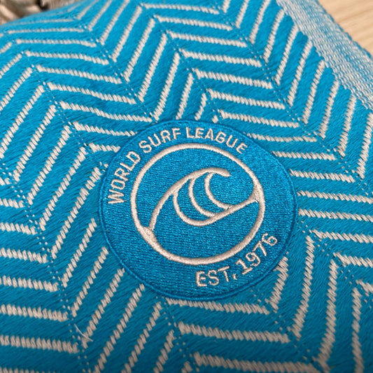 Chevron Turkish Towel - RT028